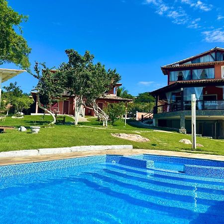 Pousada Le Jardin De Buzios Bagian luar foto