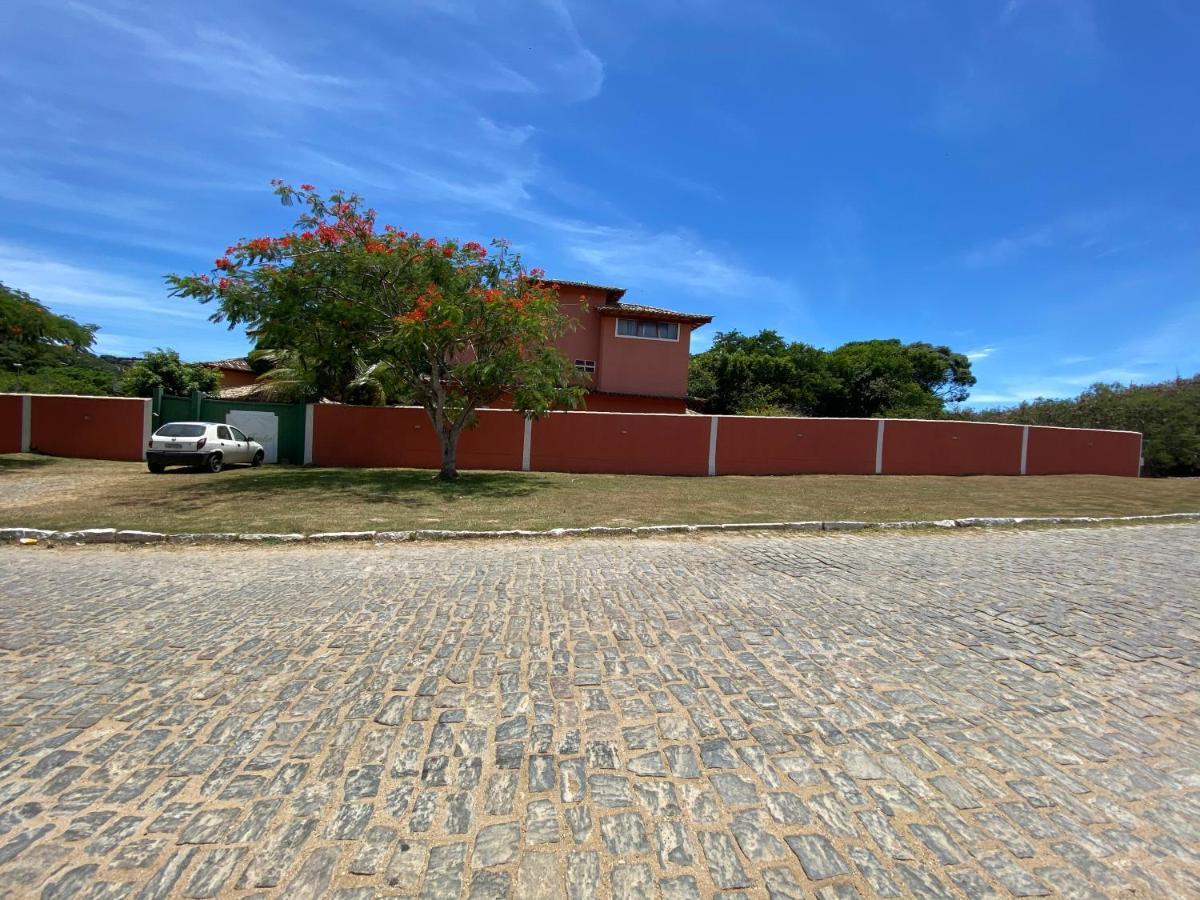 Pousada Le Jardin De Buzios Bagian luar foto