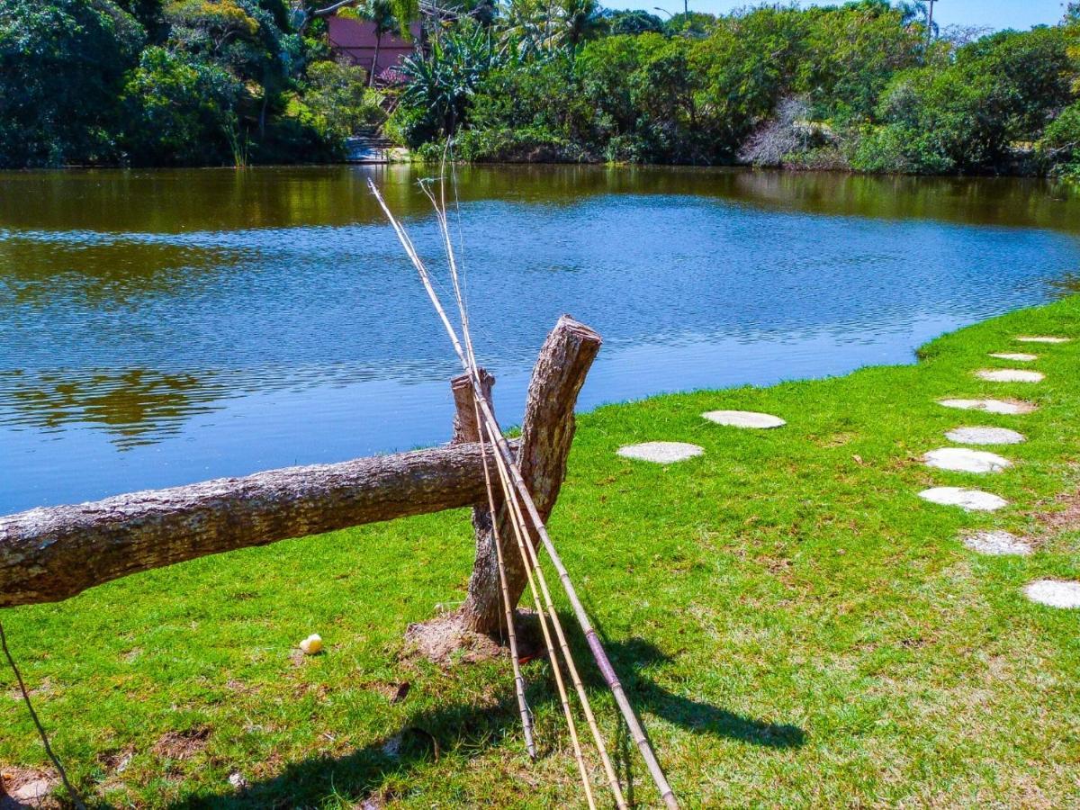 Pousada Le Jardin De Buzios Bagian luar foto