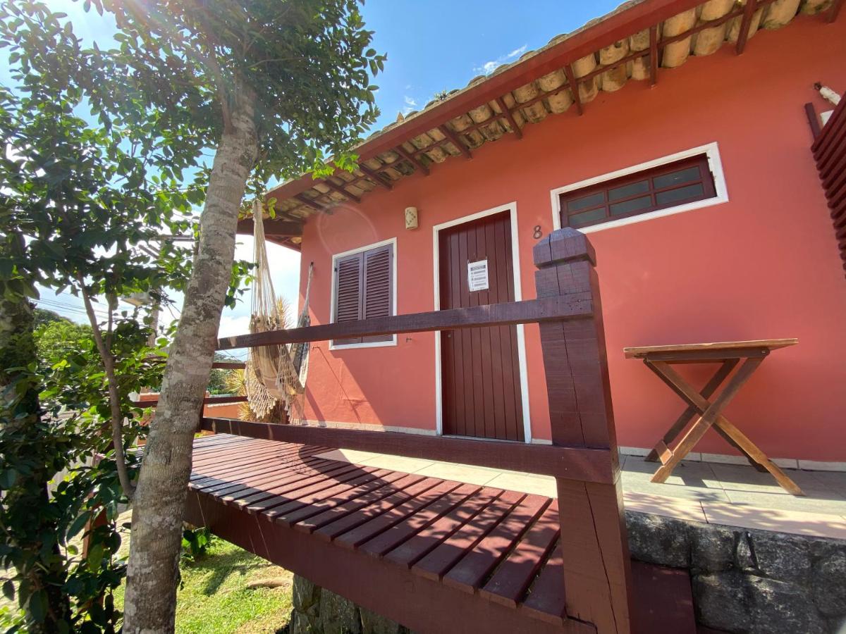 Pousada Le Jardin De Buzios Bagian luar foto