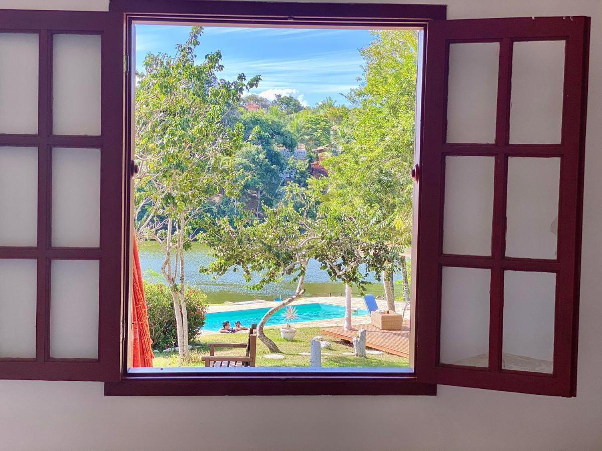 Pousada Le Jardin De Buzios Bagian luar foto
