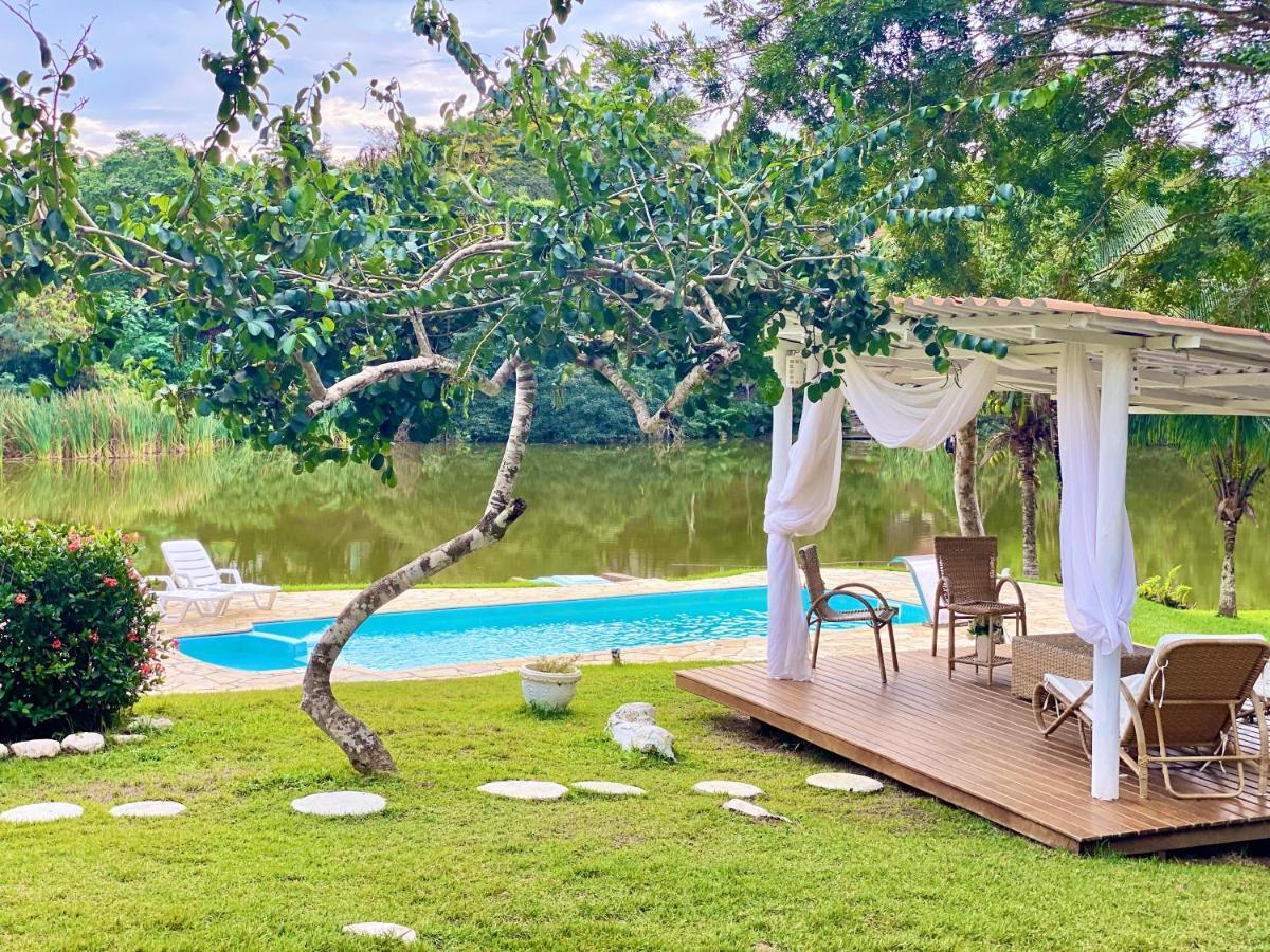 Pousada Le Jardin De Buzios Bagian luar foto