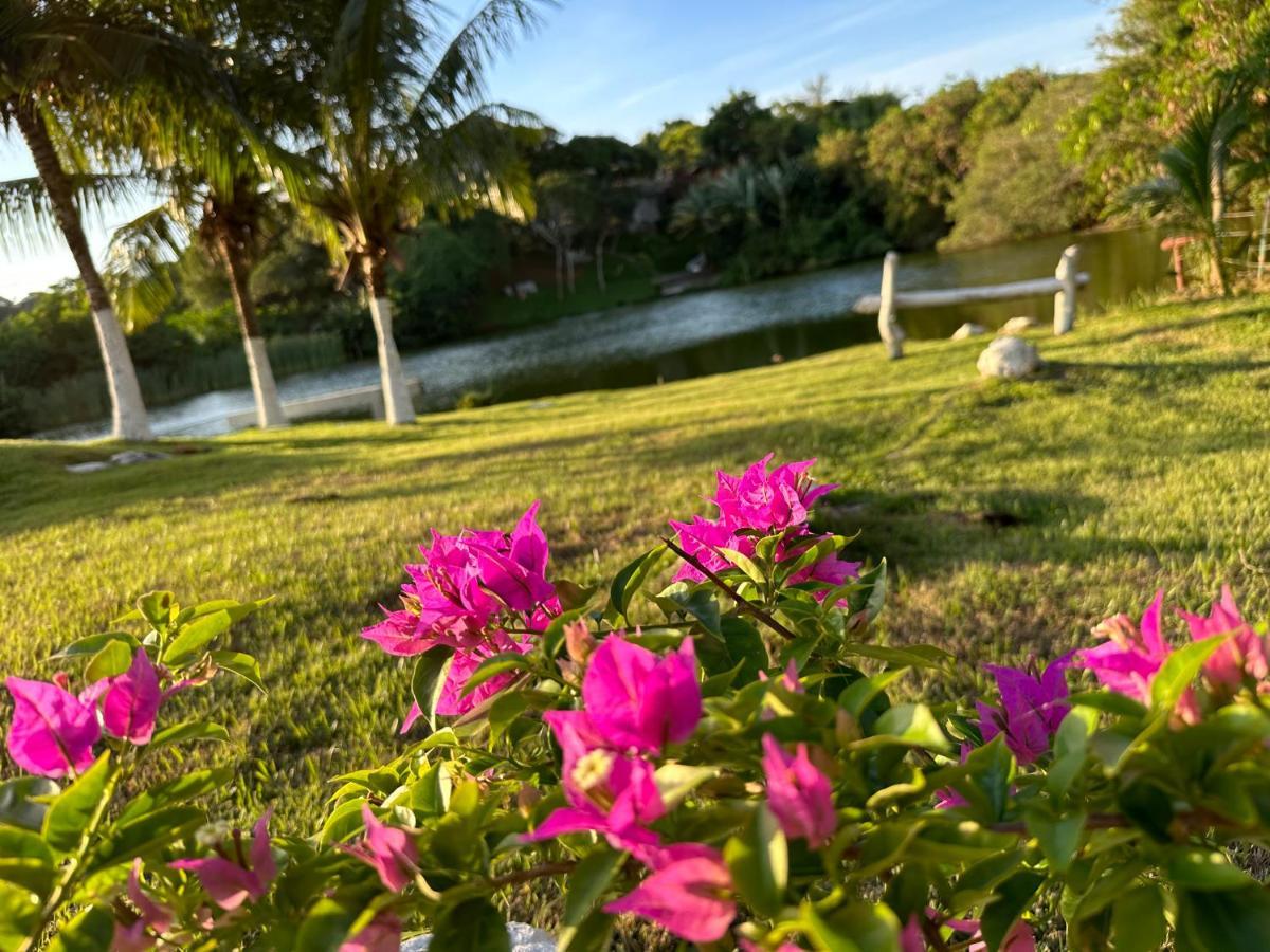 Pousada Le Jardin De Buzios Bagian luar foto