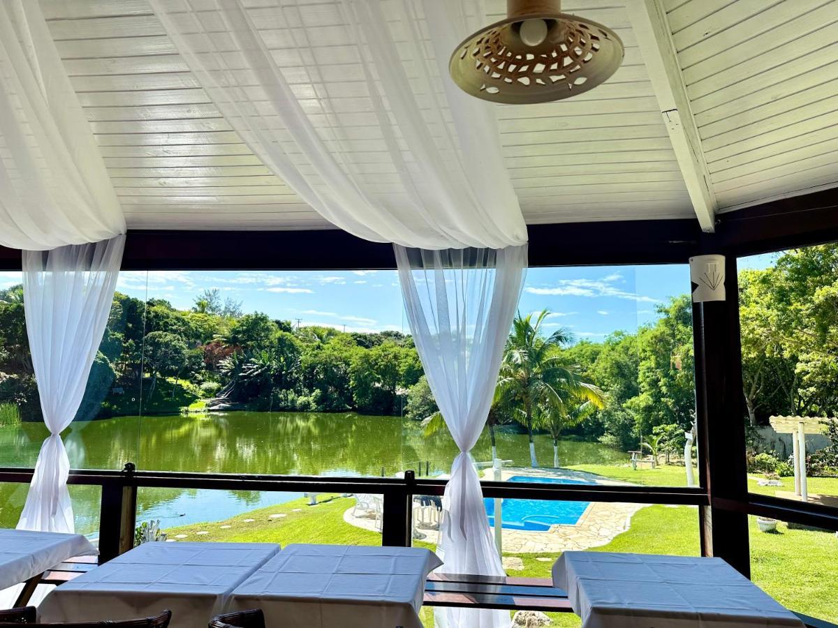 Pousada Le Jardin De Buzios Bagian luar foto