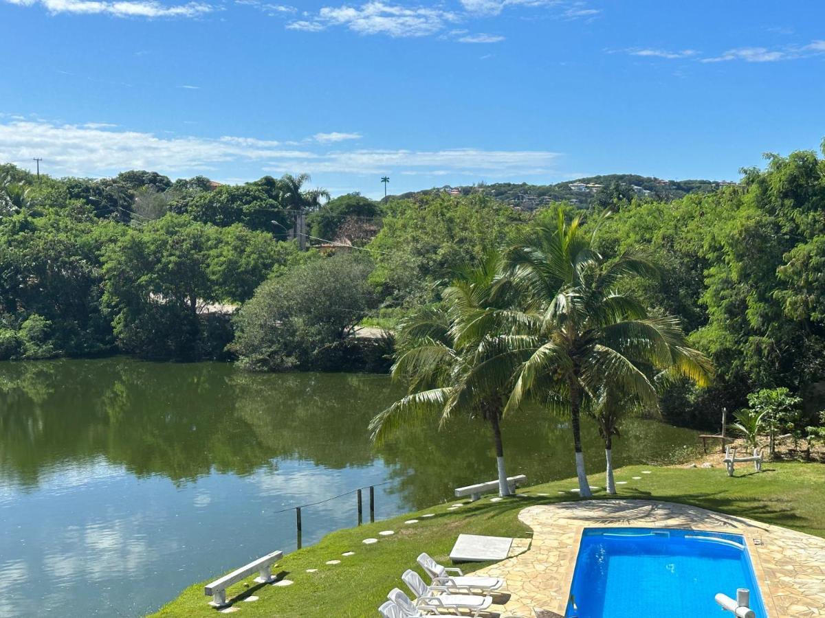 Pousada Le Jardin De Buzios Bagian luar foto
