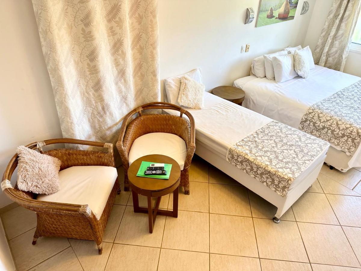 Pousada Le Jardin De Buzios Bagian luar foto