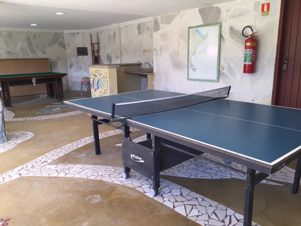 Pousada Le Jardin De Buzios Bagian luar foto